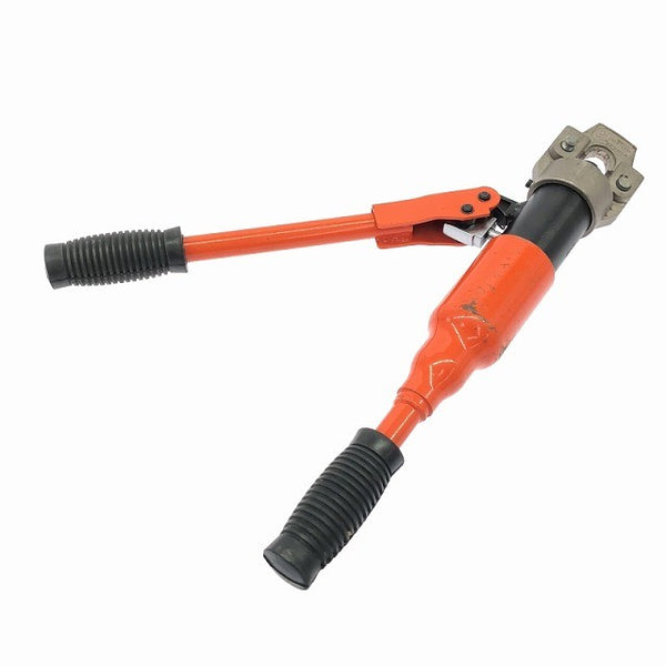 ☆中古品☆NISHIDA ニシダ 西田製作所 手動油圧式 圧着機 NC-60DR 手動式 圧着工具 ハンドプレス 電設工具118257 - 4