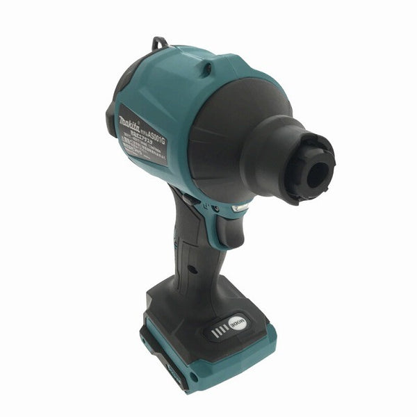 ☆未使用品☆makita マキタ 40Vmax 充電式エアダスター AS001GZ 本体のみ コードレス 電動 エアーダスターガン エアブローガン115550 - 3