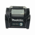 ☆中古品☆makita マキタ 40Vmax 2.5Ah 純正リチウムイオンバッテリー BL4025 リチウムイオン電池 蓄電池 充電池 雪マーク - 5