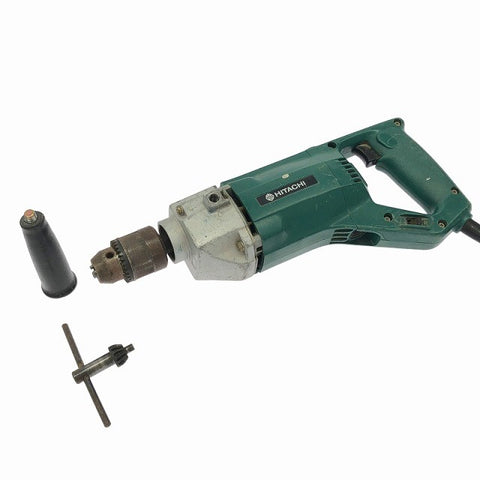 ☆中古品DIYセット☆日立 13mm 低速ドリル D13SA  オービタルサンダー FSV10SA マキタ 電気カンナ 1900BA 日曜大工125659 - 0