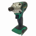 ☆中古品☆makita マキタ 14.4V 充電式インパクトドライバー MTD001D バッテリ2個(1.5Ah) 充電器付 コードレス バッテリー式 DIY131596 - 2