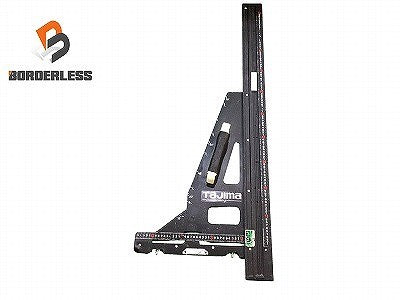 ☆中古品☆TAJIMA タジマ 丸鋸ガイド MRG-LX1000 直角定規 大工道具 ハンドツール 木工 マルノコ 丸のこ 石膏ボード114016