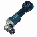 ☆中古品※バッテリ無し☆makita マキタ 18V 125mm 充電式ディスクグラインダー GA518D 充電器 DC18RF ケース付 研磨 研削131362 - 4