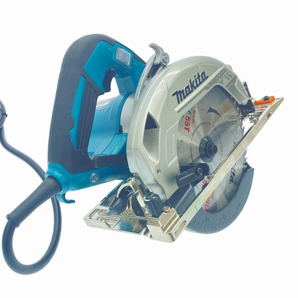 ☆未使用品☆ makita マキタ 100V 165mm 電気マルノコ HS6301 本体+パーツ 丸のこ/丸鋸/丸ノコ119214 - 4