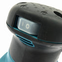 ☆中古美品☆makita マキタ 防じんミニサンダ BO4555 コード式 研磨 大工道具 DIY 防塵ミニサンダー129495 - 8