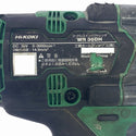 ☆中古品☆HiKOKI ハイコーキ 36V コードレスインパクトレンチ WR36DH 本体のみ 電動工具 締め付け ナット締め131795 - 10
