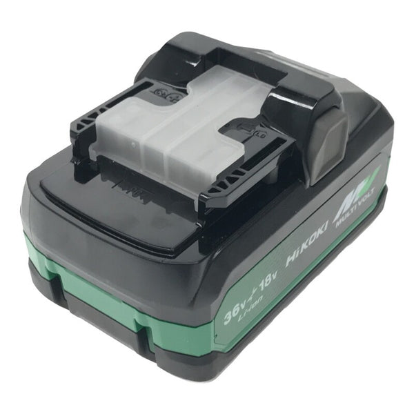 ☆未使用品☆HiKOKI ハイコーキ 36V 4.0Ah 純正 マルチボルトバッテリー BSL36B18X リチウムイオン蓄電池 リチウムイオンバッテリー133933 - 4
