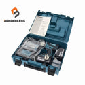 ☆未使用品☆ makita マキタ 18V 4モードインパクトドライバー TP141DRGX 青/ブルー バッテリー2個(6.0Ah)充電器 ケース付133504 - 1