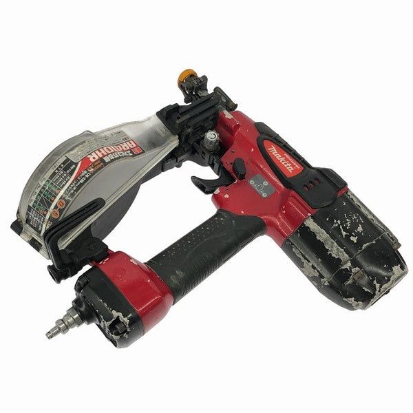 ☆比較的綺麗です☆makita マキタ 高圧エアビス打ち機 AR410HR ビス打機 釘打機 釘打ち機 エアーツール エア工具137091 - 5