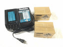 ☆未使用品☆makita マキタ 18V 充電式レシプロソー JR187DRGX バッテリ2個(6.0Ah) 充電器 ケース付 セーバーソー/セーバソー134807 - 10