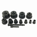 ☆未使用品☆  富士精密 FINE U-NUT TOOL SET 00-10 専用工具セット132045 - 10