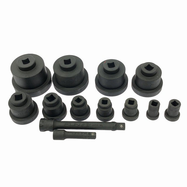 ☆未使用品☆  富士精密 FINE U-NUT TOOL SET 00-10 専用工具セット132045 - 10