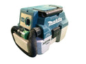 ☆中古品☆makita マキタ 18Ｖ 充電式集じん機 VC750D 本体のみ 乾湿両用 コードレス 集塵機 掃除機 - 3