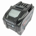 ☆未使用品☆makita マキタ 40Vmax 5.0Ah パワーソースキット XGT6 A-72039 バッテリー2個(BL4050F) 2口急速充電器(DC40RB)137857 - 2