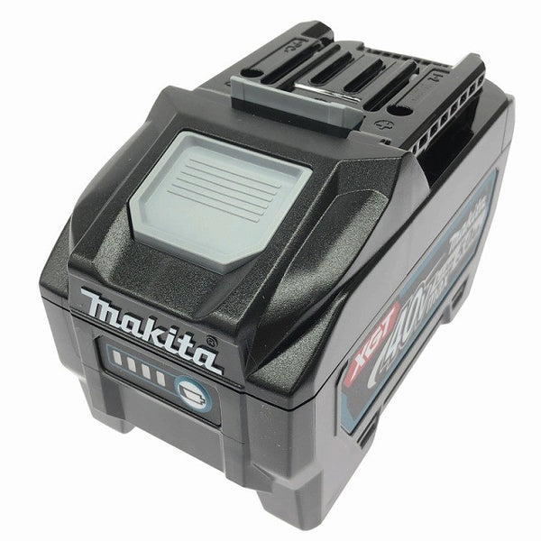 ☆未使用品☆makita マキタ 40Vmax 5.0Ah パワーソースキット XGT6 A-72039 バッテリー2個(BL4050F) 2口急速充電器(DC40RB)137857 - 2