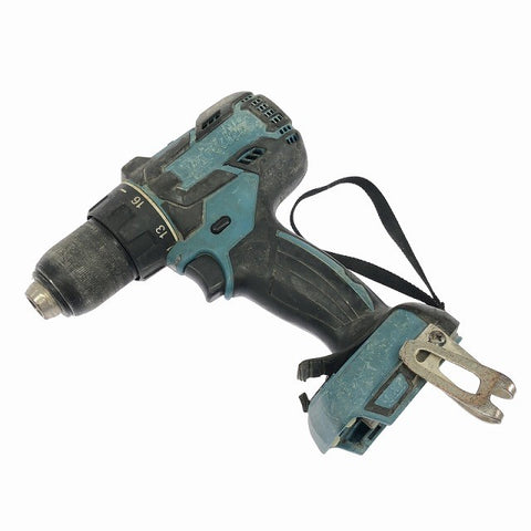 ☆中古品☆makita マキタ 18V 充電式ドライバドリル DF480D 本体のみ コードレス ドリルドライバー ※コメント必読119475 - 0