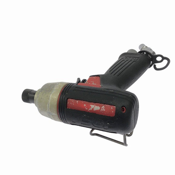 ☆中古品☆MAX マックス 常圧 エアインパクトドライバー AT-ID750P ケース付き エアーインパクトドライバ エア工具 締付け127917 - 7