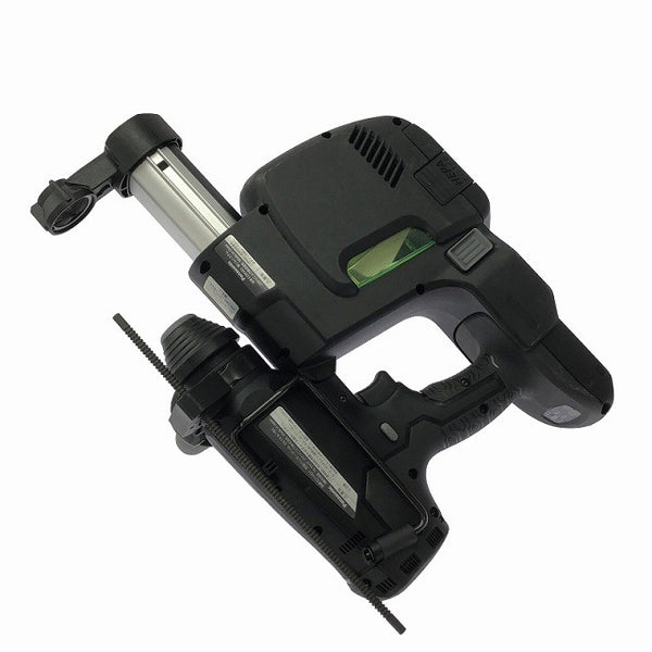 ☆未使用品☆Panasonic パナソニック 14.4V/18V 充電ハンマードリル EZ1HD1 本体＋集じんシステム(EZ9X403) 黒 ハンマドリル127004 - 5
