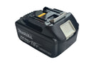 ☆中古品セット☆ makita マキタ バッテリ 充電器セット DC18RF BL1860B 18V 6.0Ah 使用回数僅か 純正品 急速充電対応132412 - 3