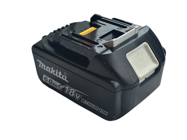 ☆中古品セット☆ makita マキタ バッテリ 充電器セット DC18RF BL1860B 18V 6.0Ah 使用回数僅か 純正品 急速充電対応132412 - 3