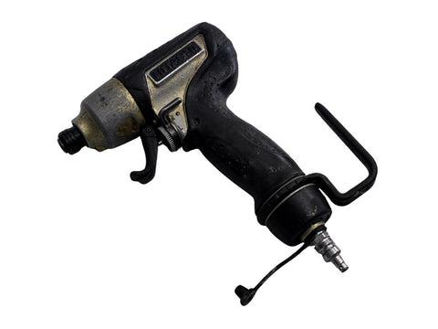 ☆中古品☆日立 高圧エアインパクトドライバ WH12H2 エアツール 締め付け 0.93～2.26MPa137259 - 0