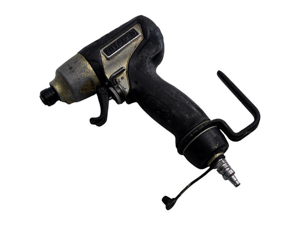 ☆中古品☆日立 高圧エアインパクトドライバ WH12H2 エアツール 締め付け 0.93～2.26MPa137259 - 2