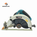 ☆中古品☆makita マキタ 100V 190mm マルノコ 5832BLA 逆勝手仕様 ブレーキ付き 電動工具 切断機127825 - 1
