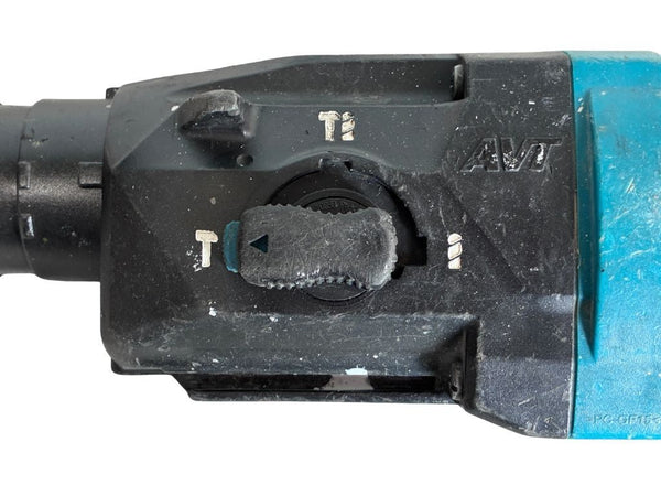 ☆中古品☆makita マキタ 18V 18mm 充電式ハンマドリル HR182D コードレス ハンマードリル137360 - 8