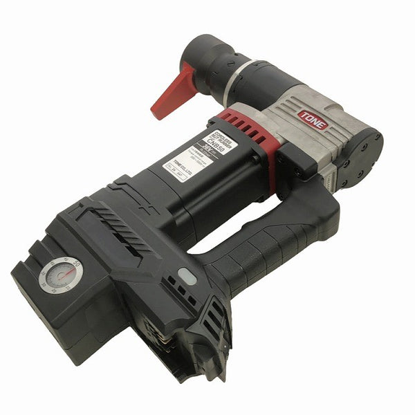 ☆比較的綺麗 中古品☆TONE トネ コードレスナットランナー CNB50 バッテリー2個(BSL36B18)充電器 パーツ ケース137381 - 7