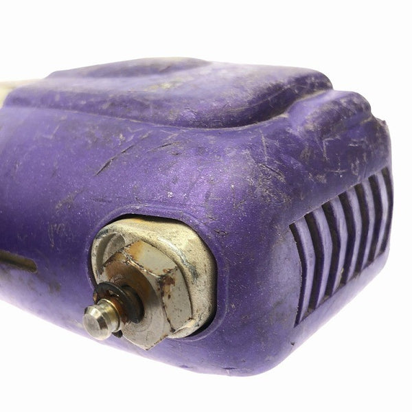☆中古品☆HITACHI 日立工機 55mm 常圧 仕上釘打機 NT55M ケース付 フィニッシュネイラ 仕上げ釘打ち機 エアツール133182 - 9
