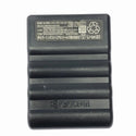 ☆中古品☆BURTLE バートル エアークラフト 24V バッテリー AC09 充電器 未使用AC半袖ブルゾン AC2096HBL 限定色 L136202 - 8