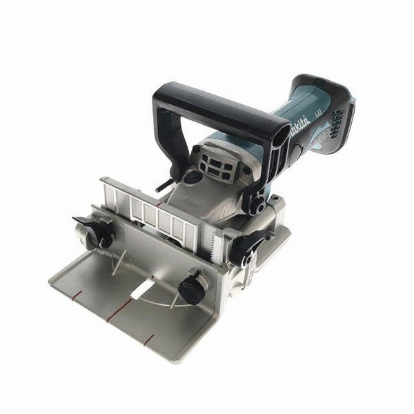 ☆未使用品☆makita マキタ 18V 充電式ジョイントカッタ PJ180DZ 本体 付属品付き 木工加工137905 - 2