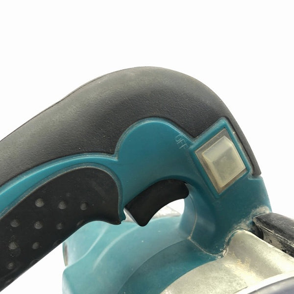 ☆中古品☆ makita マキタ 100V 125mm 防じん丸のこ KS5000FX 青/ブルー 本体のみ 木工 切断機 防塵丸鋸/丸ノコ/丸のこ112455 - 6