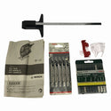 ☆比較的綺麗☆BOSCH ボッシュ 100V ジグソー PST1000PEL ケース付 コード式 電気のこぎり 電動ノコギリ 木工用 切断機136182 - 10