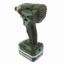 ☆中古品☆makita マキタ 14.4V 充電式インパクトドライバー MTD001D バッテリー(14.4V 1.5Ah) 付 DIY用 日曜大工 電動工具117365 - 5