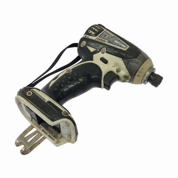 ☆中古品☆makita マキタ 18V 充電式インパクトドライバー TD145D 充電器 ケース付 コードレス バッテリー式115122 - 3