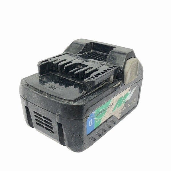 ☆中古品☆HiKOKI ハイコーキ 36V 2.5Ah マルチボルトバッテリー BSL36A18B リチウムイオンバッテリー 蓄電池118055 - 4