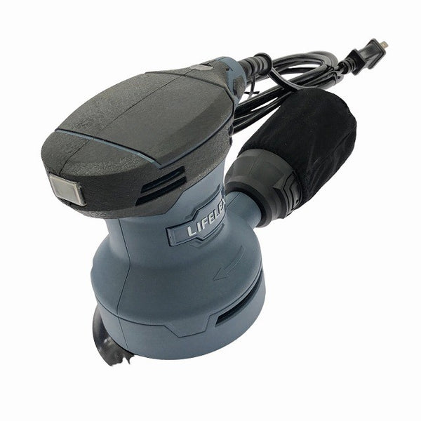 ☆美品3点セット☆RYOBI KYOCERA カンナ ML-83S LIFELEX ランダムサンダー KM-240 RELIEF トリマー TRS-340135055 - 5