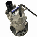 ☆中古品☆桜川ポンプ製作所 100V 水中ポンプ US-40G 建設機械 農業 排水 送水 清水 水中渦流ポンプ131229 - 3