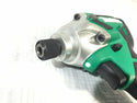 ☆比較的綺麗☆makita マキタ 14.4V 充電式インパクトドライバー MTD001DSX バッテリー2個(1.5Ah)充電器 ケース付き コードレス128807 - 8