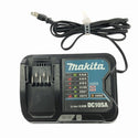 ☆中古品☆makita マキタ 10.8V 充電式インパクトドライバー TD110D 白/ホワイト 充電器(DC10SA)付 コードレス バッテリー式131168 - 10