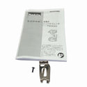 ☆未使用品☆ makita マキタ 40Vmax 充電式インパクトレンチ TW004GZ 青/ブルー 本体+パーツ134816 - 9