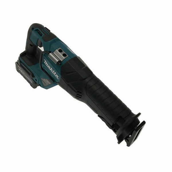 ☆未使用品☆makita マキタ 40Vmax 充電式レシプロソー JR001GRDX バッテリ2個(2.5Ah) 充電器 ケース付 コードレスセーバソー129643 - 5
