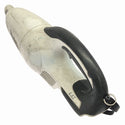 ☆中古品☆makita マキタ 14.4V 充電式クリーナー CL140FD 白 バッテリ2個(14.4V3.0Ah) 充電器付 コードレス ハンディ 掃除機134790 - 5