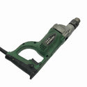 ☆中古品☆HITACHI 日立工機 100V 18mm 振動ドリル DV18VA ケース付 コード式 震動ドリル 電気ドリル 電動ドリル 穴あけ 穿孔114544 - 6