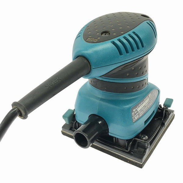 ☆中古品☆makita マキタ 防じんミニサンダ BO4555 コード式 研磨 電動工具 大工道具 DIY136605 - 4