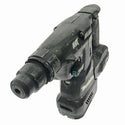 ☆中古品☆makita マキタ 40Vmax 28mm 充電式ハンマドリル HR001G 青 集じんシステム(DX12) ケース付 コードレス135821 - 2