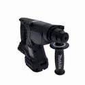 ☆未使用品☆makita マキタ 18V 充電式ハンマドリル HR244DRGXB 黒 バッテリ2個(18V6.0Ah) 充電器 ケース付 ハンマードリル134810 - 5