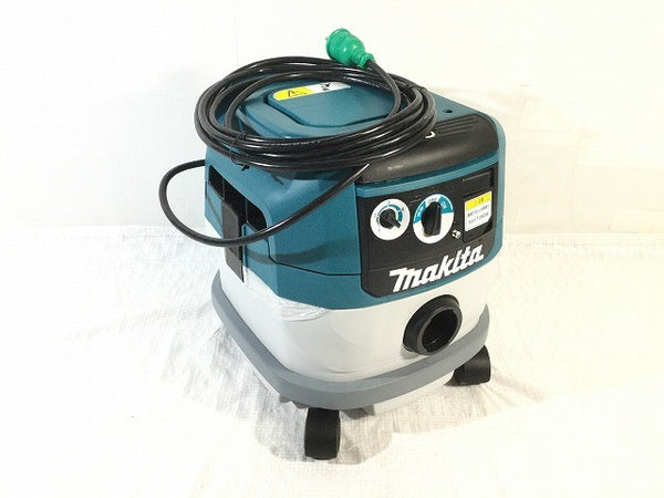 ☆未使用品☆makita マキタ 100V 粉じん専用 集じん機 VC0830 8L 工具連動 コード式 業務用 集塵機 掃除機 クリーナー117886 - 3