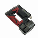 ☆中古品☆MAX マックス 14.4V/18V 充電式タッカー TG-Z4 バッテリ1個(14.4V 4.0Ah) ケース付 ステープル幅13mm 長さ13mm - 5